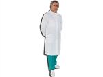 CAMICE UNISEX TG.40 - con bottoni automatici